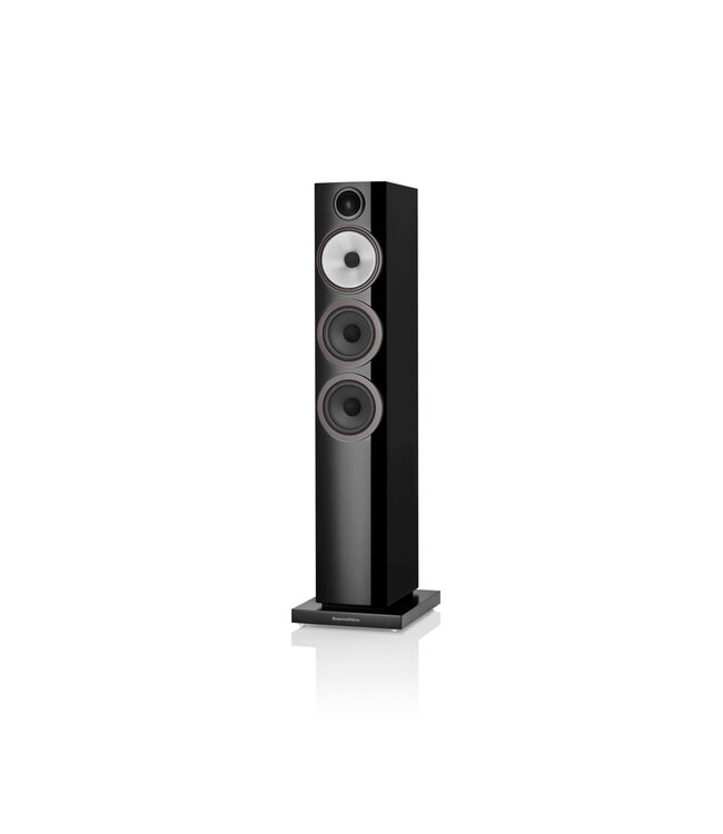 Bowers & Wilkins 704 S3 (Set van 2) - Vloerstaande Luidsprekers