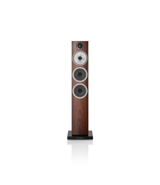 Bowers & Wilkins Bowers & Wilkins 704 S3 (Set van 2) - Vloerstaande Luidsprekers