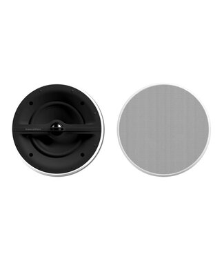 Bowers & Wilkins Bowers & Wilkins CCM362 (Set van 2) 6 inch (79mm) - Plafond Inbouw Luidsprekers Bowers & Wilkins Bowers & Wilkins CCM362 (Set van 2) 6 inch (79mm) - Plafond Inbouw Luidsprekers