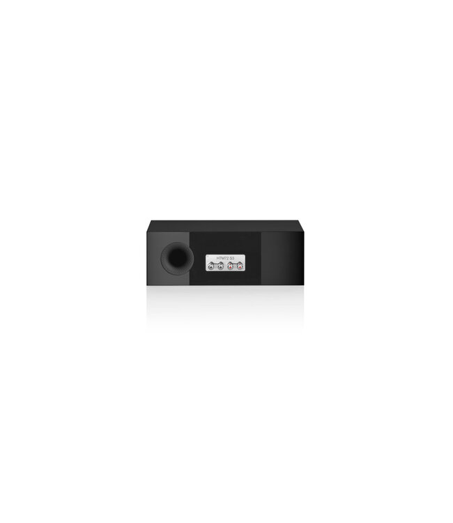 Bowers & Wilkins HTM72 S3 - Center Luidspreker