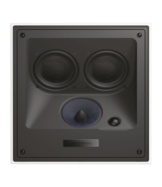 Bowers & Wilkins CCM7.3 S2 2x 5 inch (195mm) - Plafond Inbouw Luidspreker