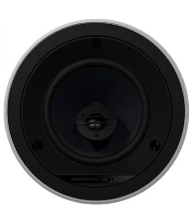 Bowers & Wilkins Bowers & Wilkins CCM663 (Set van 2) 6 inch (133mm) - Plafond Inbouw Luidsprekers