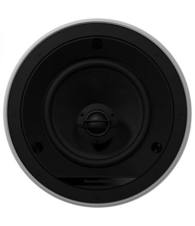 Bowers & Wilkins Bowers & Wilkins CCM665 (Set van 2) 6 inch (133mm) - Plafond Inbouw Luidsprekers