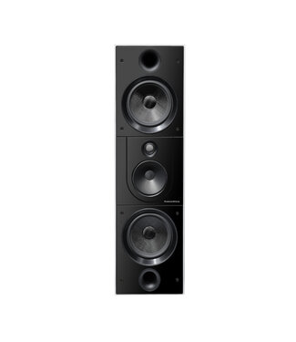 Bowers & Wilkins Bowers & Wilkins CWM8.3D 2x 7 inch/5 inch (90mm) - Wand Inbouw Luidspreker Bowers & Wilkins Bowers & Wilkins CWM8.3D 2x 7 inch/5 inch (90mm) - Wand Inbouw Luidspreker