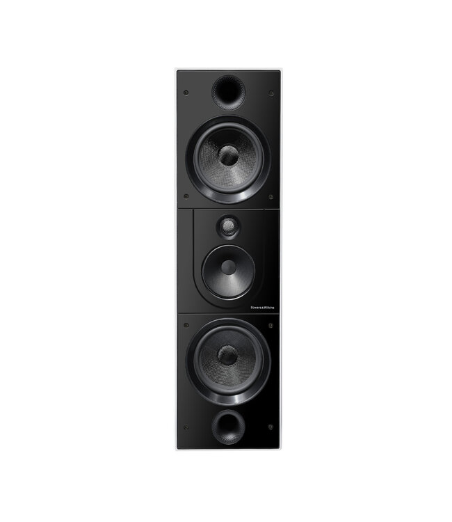 Bowers & Wilkins CWM8.3D 2x 7 inch/5 inch (90mm) - Wand Inbouw Luidspreker