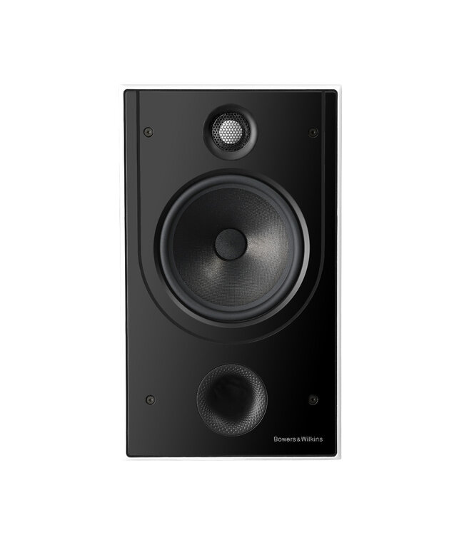 Bowers & Wilkins Bowers & Wilkins CWM8.5D 7 inch (90mm) - Wand Inbouw Luidspreker