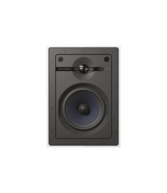 Bowers & Wilkins CWM652 (Set van 2) 5 inch (95mm) - Wand Inbouw Luidsprekers