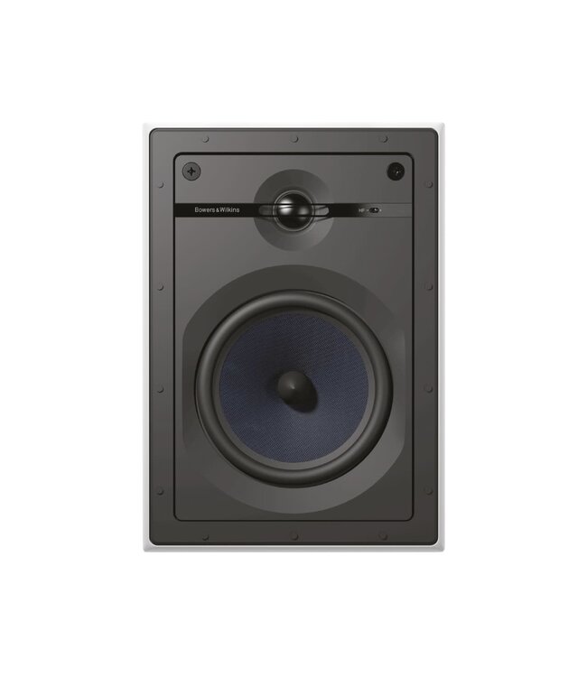 Bowers & Wilkins CWM663 (Set van 2) 6 inch (95mm) - Wand Inbouw Luidsprekers