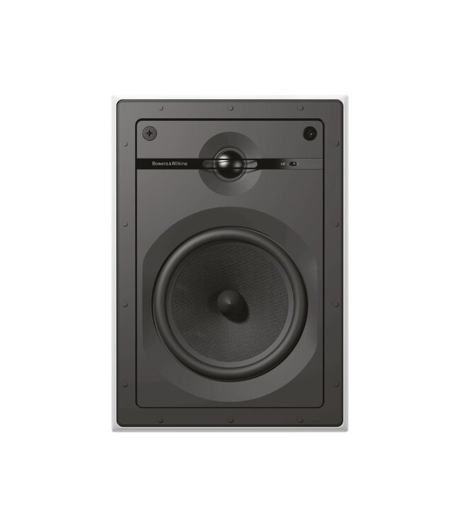 Bowers & Wilkins CWM664 (Set van 2) 6 inch (95mm) - Wand Inbouw Luidsprekers