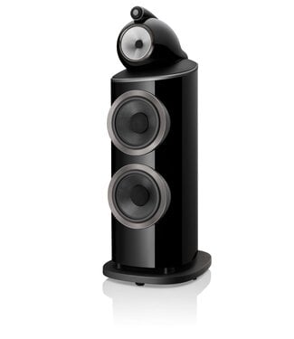 Bowers & Wilkins Bowers & Wilkins 801 D4 (Set van 2) - Vloerstaande Luidsprekers