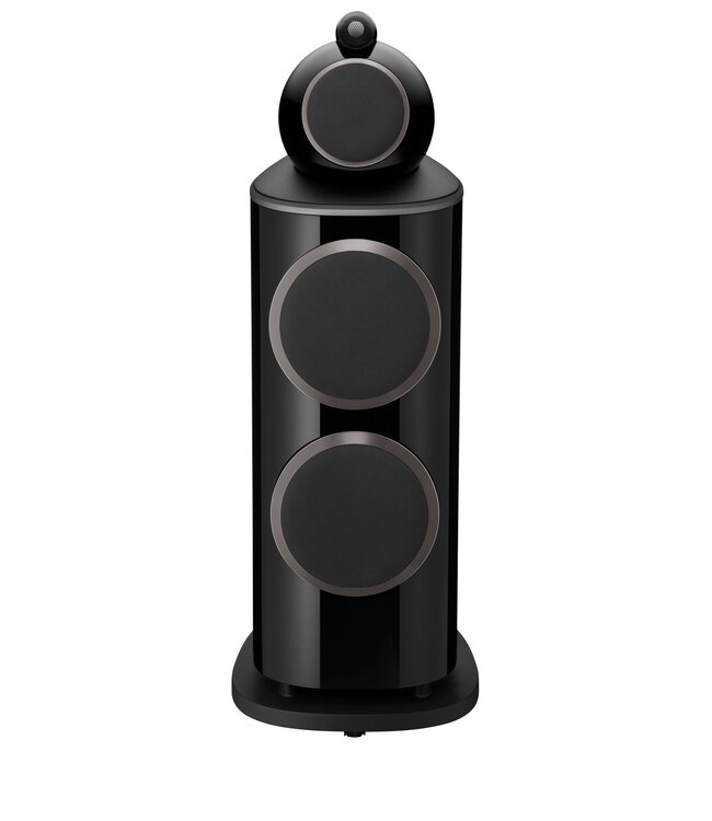 Bowers & Wilkins 801 D4 (Set van 2) - Vloerstaande Luidsprekers