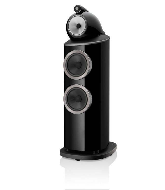 Bowers & Wilkins 802 D4 (Set van 2) - Vloerstaande Luidsprekers