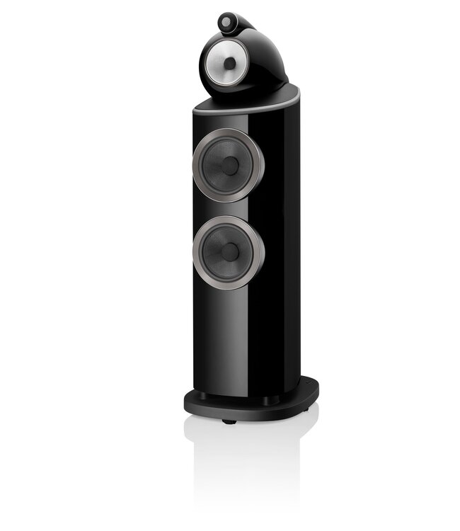 Bowers & Wilkins 803 D4 (Set van 2) - Vloerstaande Luidsprekers