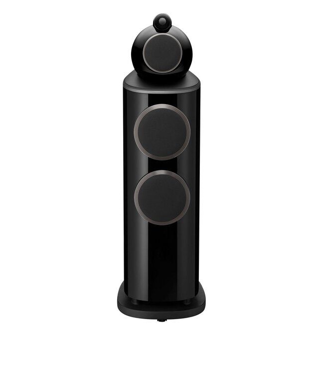 Bowers & Wilkins 803 D4 (Set van 2) - Vloerstaande Luidsprekers