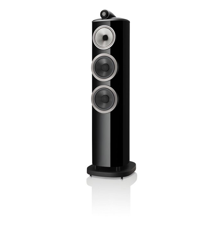 Bowers & Wilkins Bowers & Wilkins 804 D4 (Set van 2) - Vloerstaande Luidsprekers