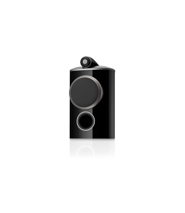 Bowers & Wilkins 805 D4 (Set van 2) - Boekenplank Luidsprekers