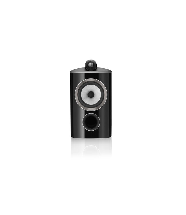 Bowers & Wilkins 805 D4 (Set van 2) - Boekenplank Luidsprekers