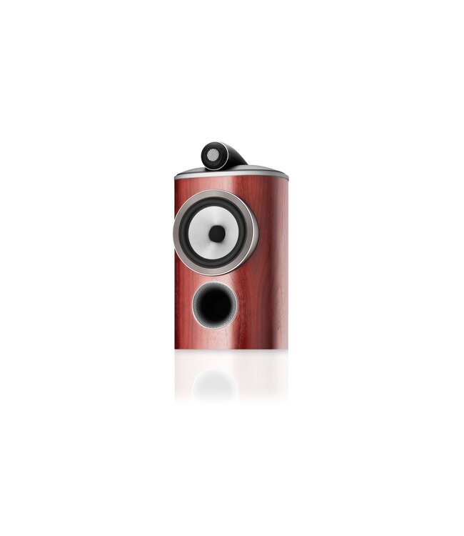 Bowers & Wilkins 805 D4 (Set van 2) - Boekenplank Luidsprekers