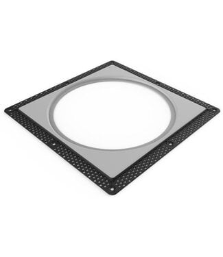 Bowers & Wilkins Bowers & Wilkins FPK 8SQ (Set van 2) - Gipskit Bowers & Wilkins Bowers & Wilkins FPK 8SQ (Set van 2) - Gipskit