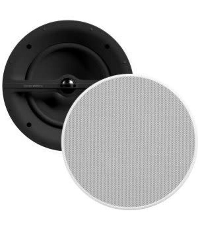 Bowers & Wilkins CCM382 (Set van 2) 8 inch (85mm) - Plafond Inbouw Luidsprekers