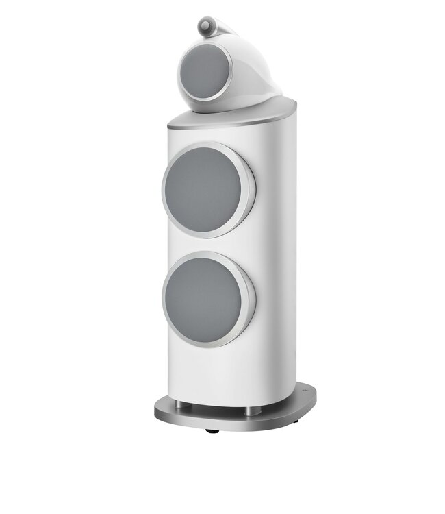 Bowers & Wilkins 801 D4 (Set van 2) - Vloerstaande Luidsprekers