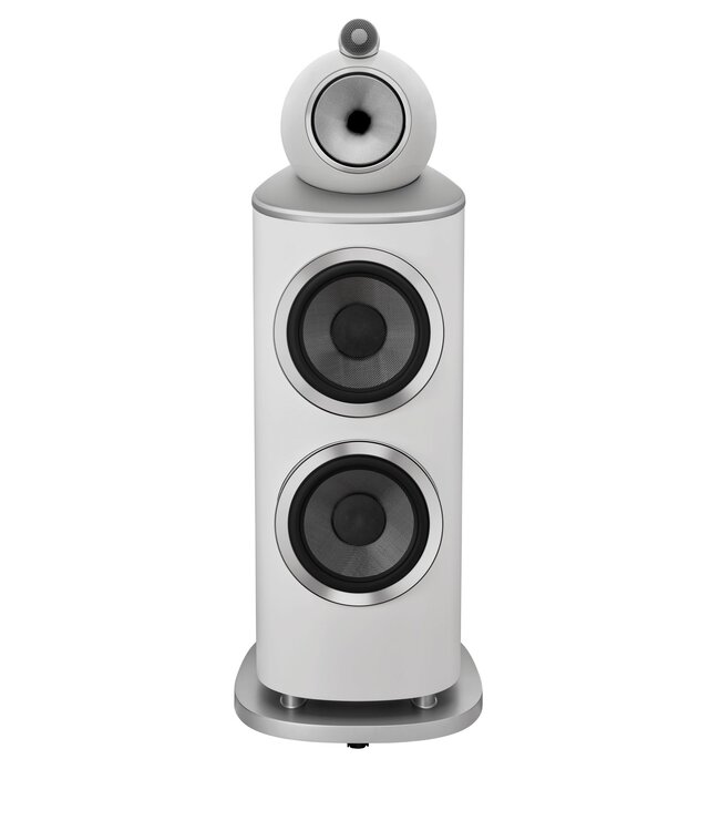Bowers & Wilkins 801 D4 (Set van 2) - Vloerstaande Luidsprekers