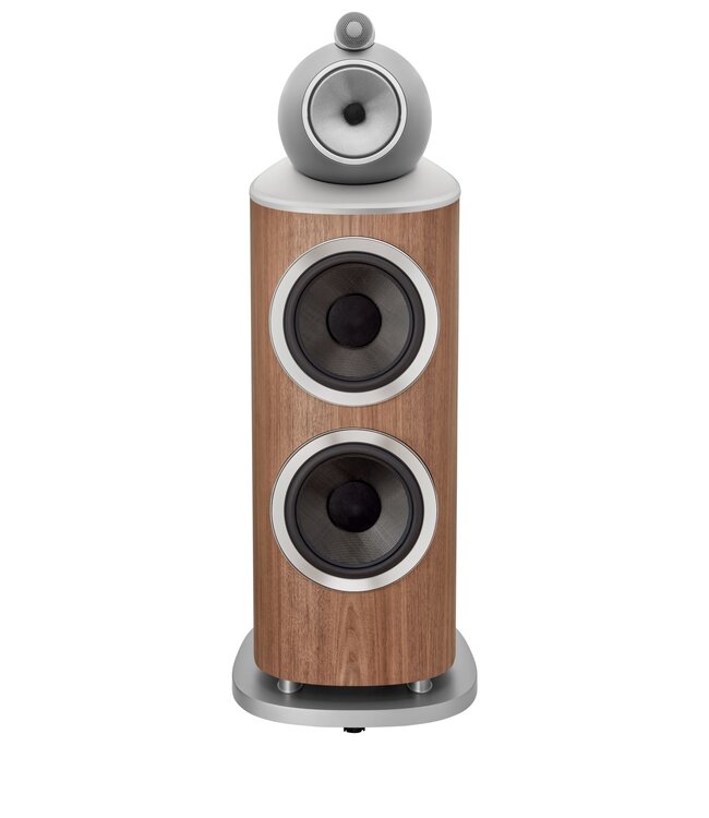 Bowers & Wilkins 801 D4 (Set van 2) - Vloerstaande Luidsprekers