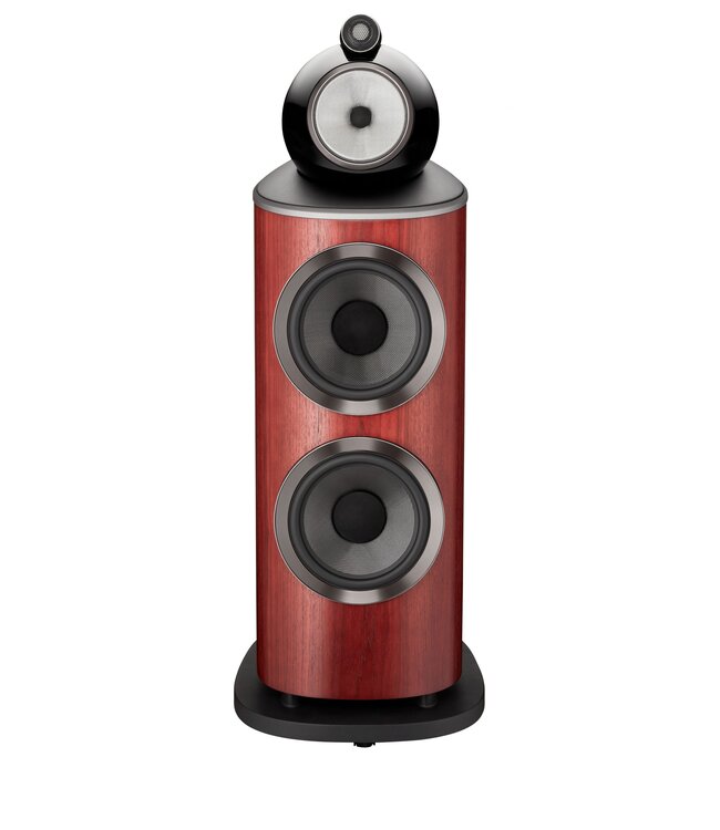 Bowers & Wilkins 801 D4 (Set van 2) - Vloerstaande Luidsprekers