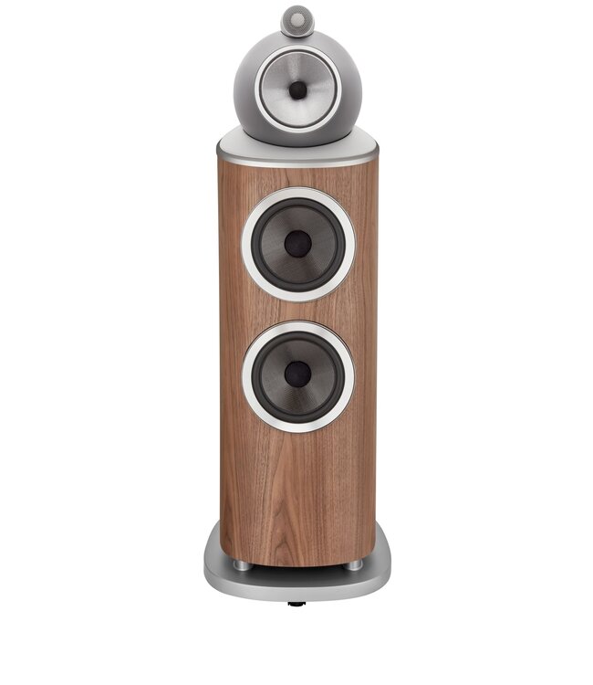 Bowers & Wilkins 802 D4 (Set van 2) - Vloerstaande Luidsprekers