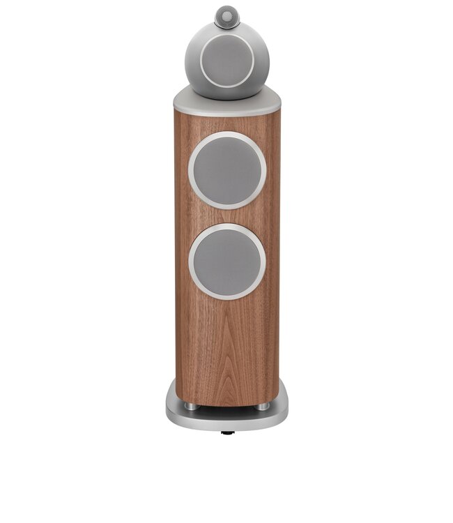 Bowers & Wilkins Bowers & Wilkins 803 D4 (Set van 2) - Vloerstaande Luidsprekers
