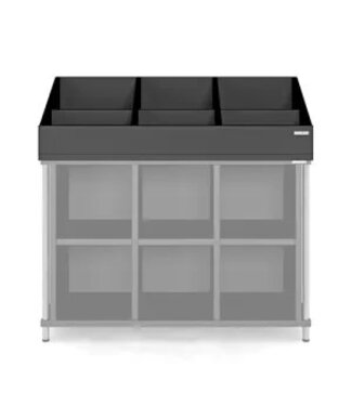 Creaktiv LP Safe Afdek 3 - LP Meubelafdekplaat