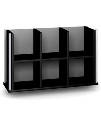 Creaktiv LP Safe Opbouw 3 - LP Meubel