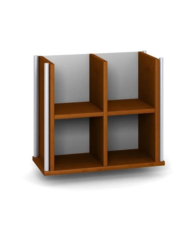 Creaktiv LP Safe Opbouw 2 - LP Meubel