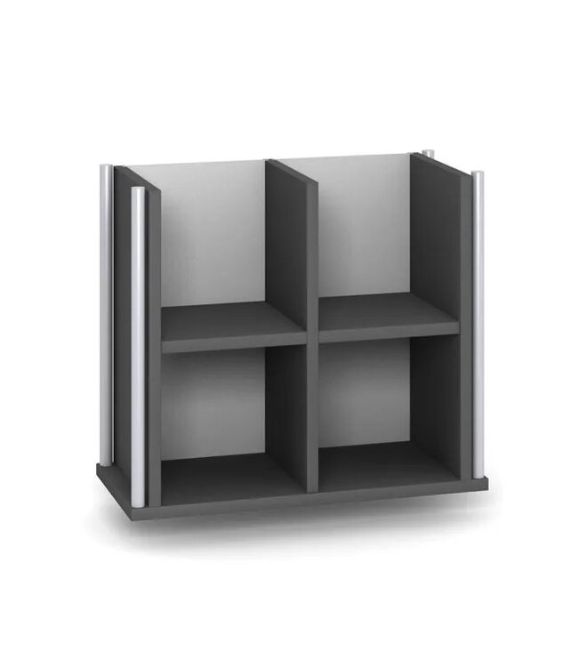 Creaktiv LP Safe Opbouw 2 - LP Meubel