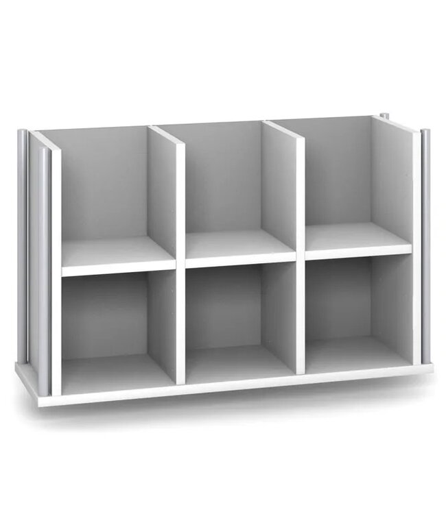 Creaktiv LP Safe Opbouw 3 - LP Meubel