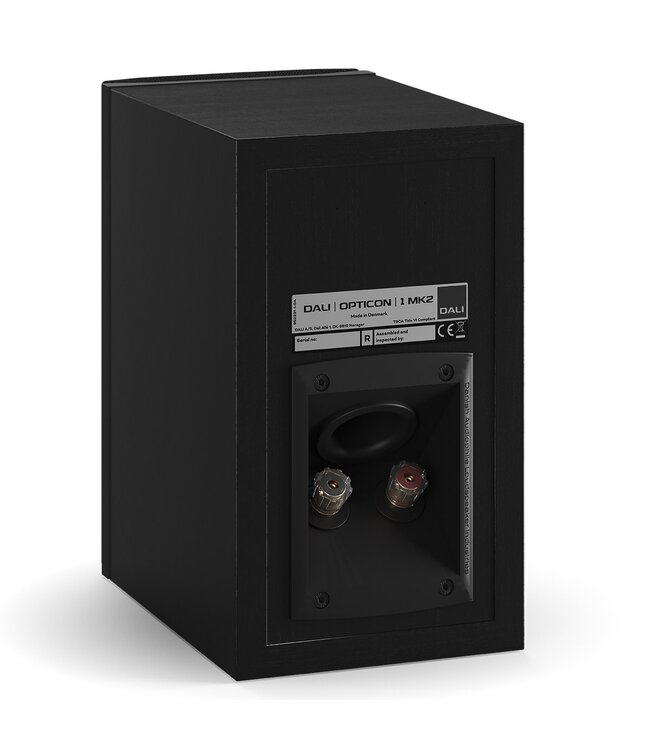 Dali Opticon 1 MK2 (Set van 2) - Boekenplank Luidsprekers