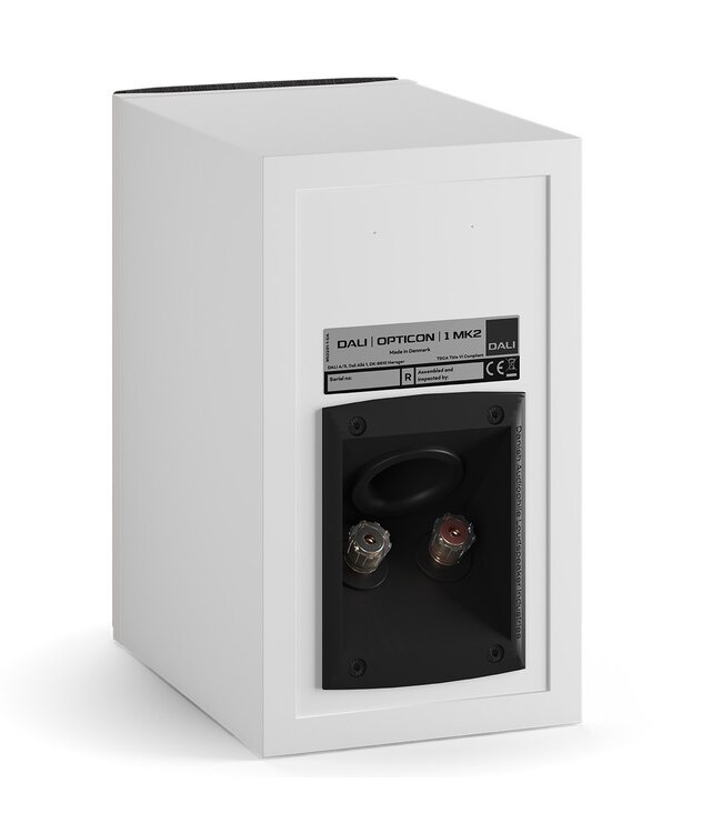 Dali Opticon 1 MK2 (Set van 2) - Boekenplank Luidsprekers