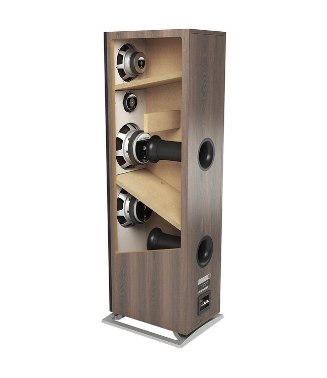 Dali Oberon 9 (Set van 2) - Vloerstaande Luidsprekers