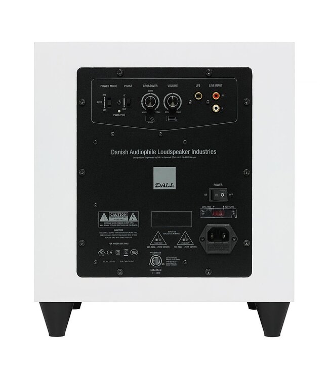 Dali SUB C-8 D - Subwoofer