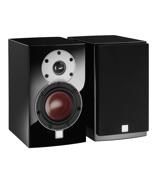 Dali Menuet (Set van 2) - Boekenplank Luidsprekers