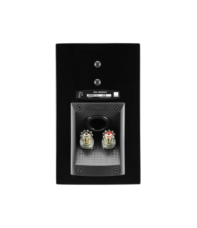 Dali Menuet (Set van 2) - Boekenplank Luidsprekers