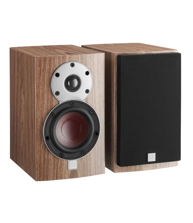 Dali Menuet (Set van 2) - Boekenplank Luidsprekers