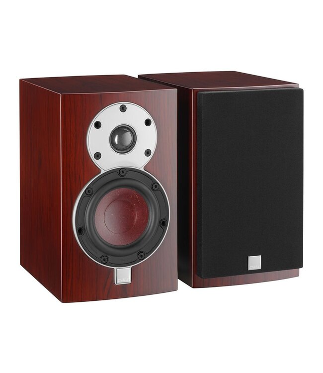 Dali Menuet (Set van 2) - Boekenplank Luidsprekers