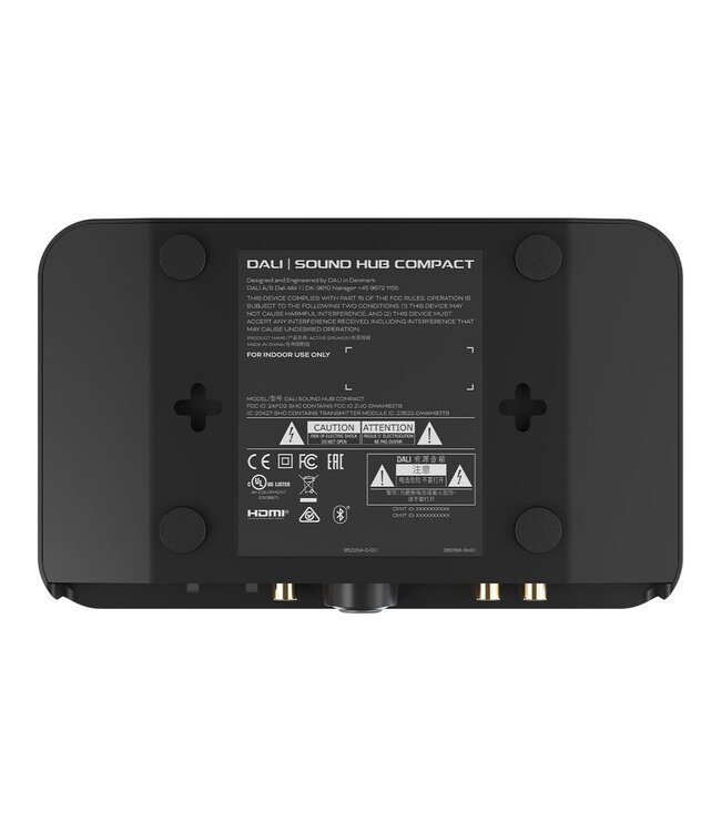 Dali Sound HUB Compact