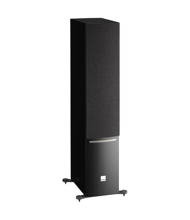 Dali Rubicon 6 C (Set van 2) + BluOS Soundhub - Draadloze Vloerstaande Luidsprekers