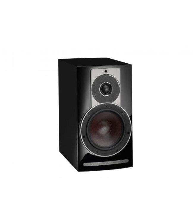Dali Rubicon 2 C (Set van 2) + BluOS Soundhub - Draadloze Boekenplank Luidsprekers