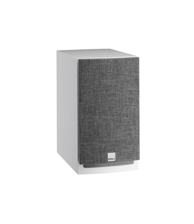 Dali Rubicon 2 C (Set van 2) + BluOS Soundhub - Draadloze Boekenplank Luidsprekers