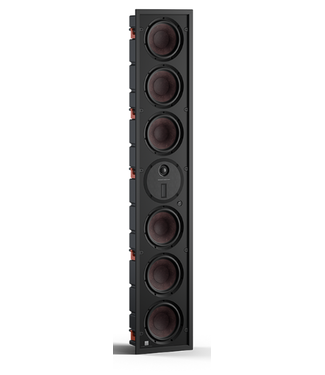 Dali Phantom M-675 6x 7 inch (100mm) - Wand Inbouw Luidspreker Dali Phantom M-675 6x 7 inch (100mm) - Wand Inbouw Luidspreker