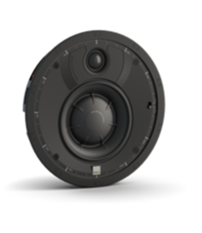 Dali Phantom K-60 LP Classic Grille 6,5 inch (37mm) - Plafond Inbouw Luidspreker