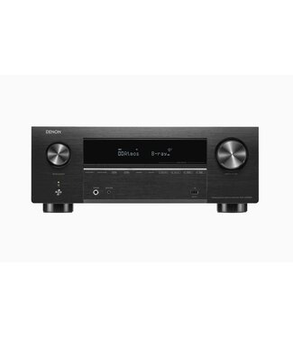 Denon Denon AVC-X3800H Zwart - 9.2 kanaals AV Receiver